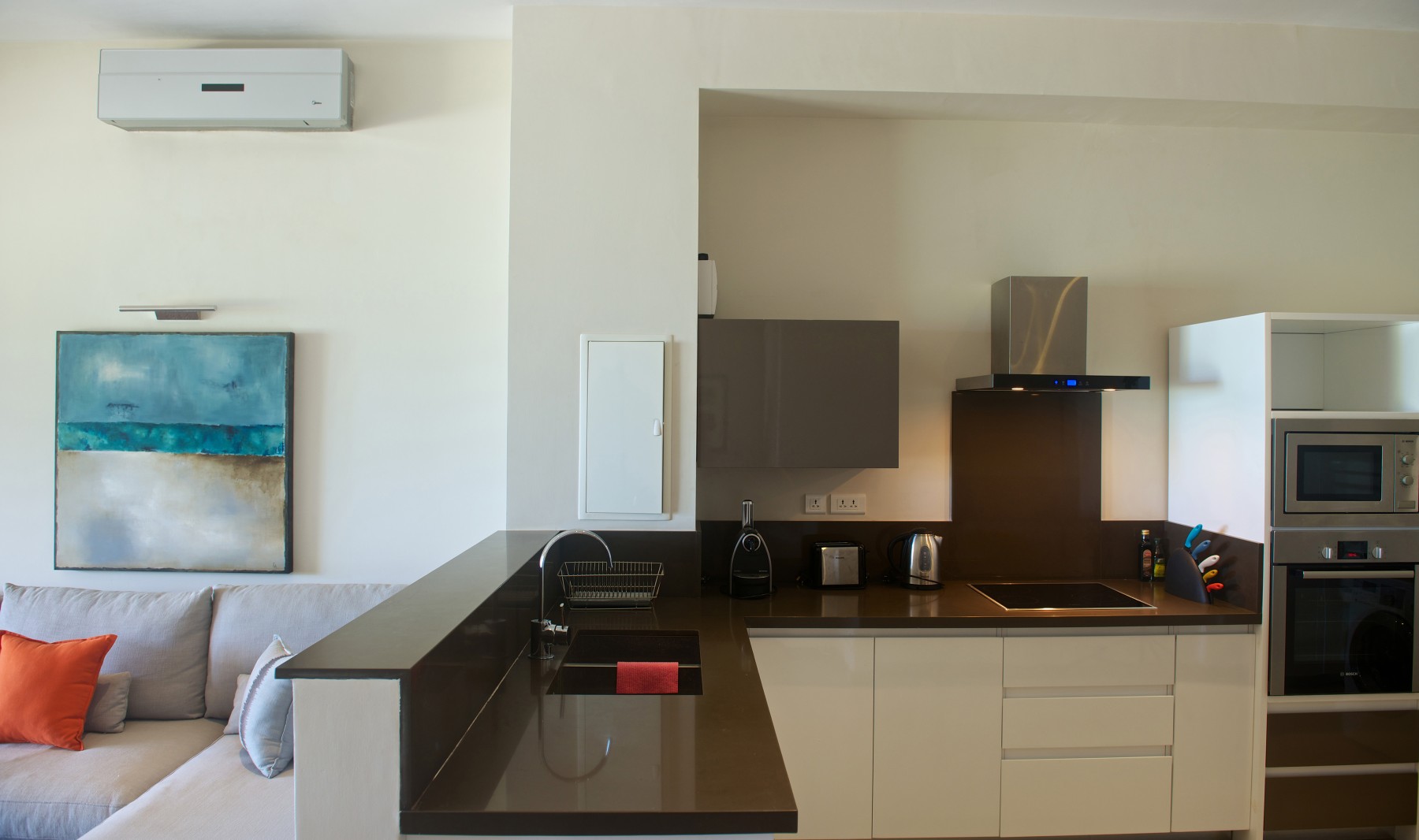 Appartement Deluxe